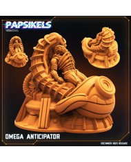 Omega - Eradicator - 1 Mini