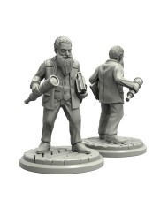 Investigator - Astronomer - 1 mini