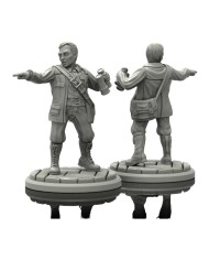 Investigator - Expedition Leader - 1 mini