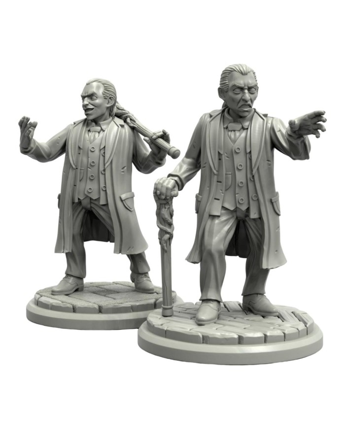 Warlocks - 2 minis