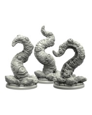 Temple Guardians - 2 minis