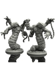 Tentacles - E - 3 minis