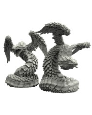 Serpent People - 3 minis