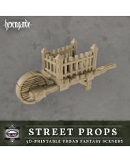 Handcart of Hexengarde City