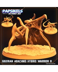 Gigerian Arachnid - Warrior - A - 1 Mini