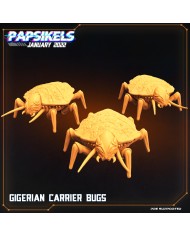 Gigerian Arachnid - Defiler - 1 Mini