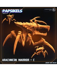 Arachnicon Warrior - D - 1 Mini