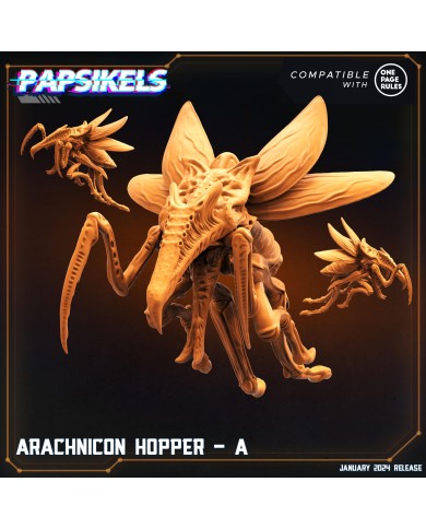 Arachnicon Hopper - A - 1 Mini