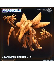 Arachnicon Warrior - F - 1 Mini