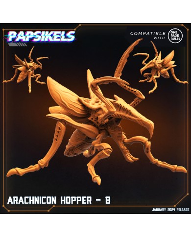 Arachnicon Hopper - B - 1 Mini