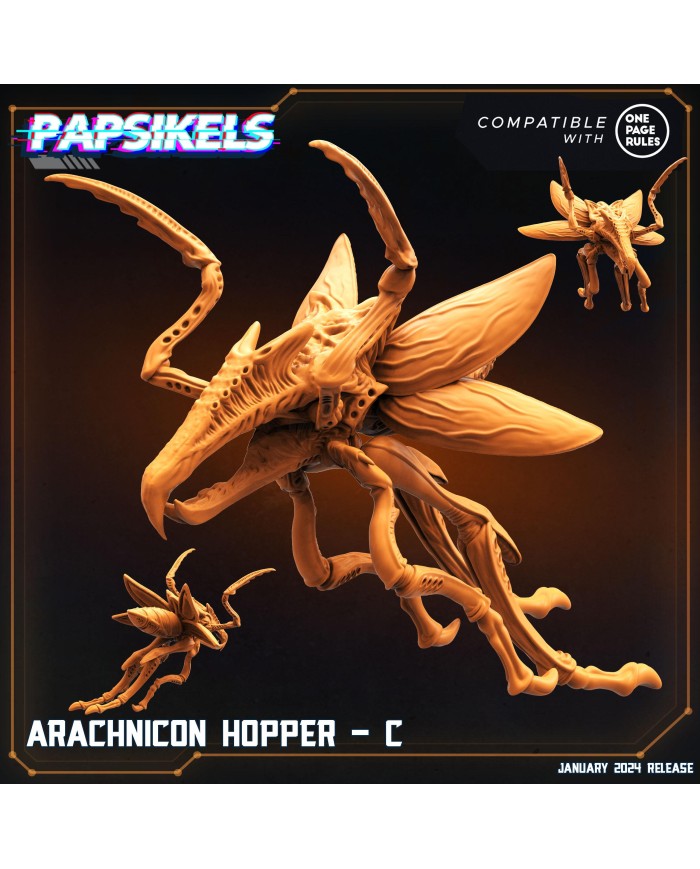 Arachnicon Hopper - C - 1 Mini