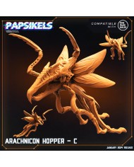 Arachnicon Hopper - B - 1 Mini