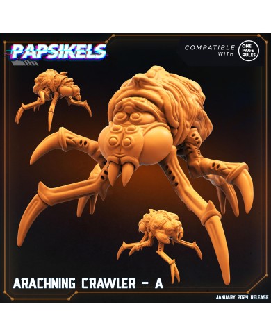 Arachning Crawler - A - 1 Mini