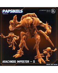 Arachnoid Impostor - E - 1 Mini