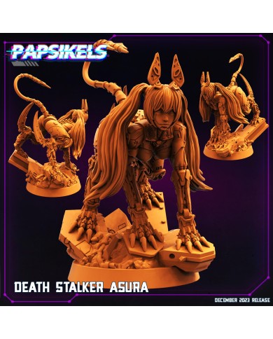 Death Stalker Asura - 1 Mini