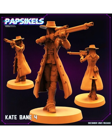 Kate Bane - D - 1 Mini
