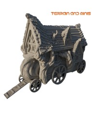 Forest Town - Whims Trolly