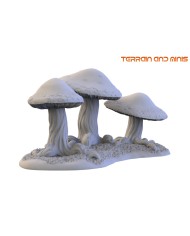 Forest Town - Mushroom Hollows