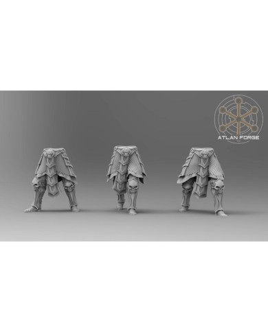 Knights of Hades - Furies - 3 Legs
