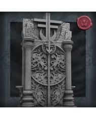 The Gate of Resurrection - Dark Angels