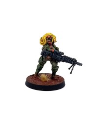 Red Beret - Sargeant - A - 1 Mini