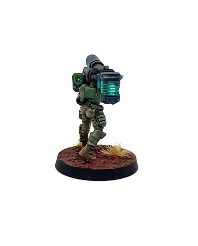 Stormbabe with Laser Cannon - 1 Mini