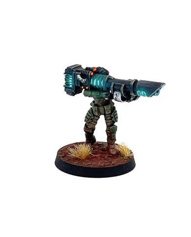 Stormbabe with Laser Cannon - 1 Mini