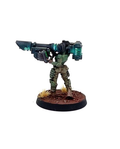 Stormbabe with Laser Cannon - 1 Mini