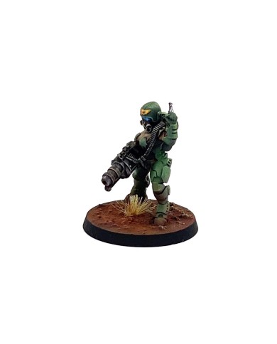 Stormbabe with Grenade Launcher - 1 Mini