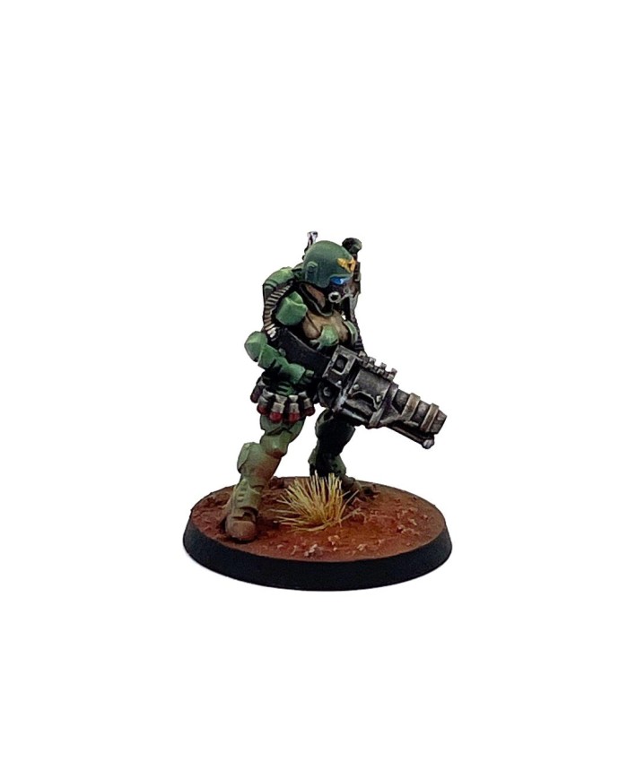 Stormbabe with Grenade Launcher - 1 Mini