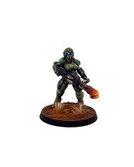 Stormbabe with Grenade Launcher - 1 Mini