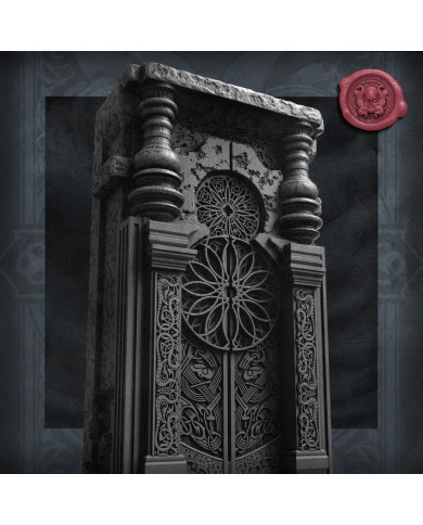 The Gate of Time - Dark Angels