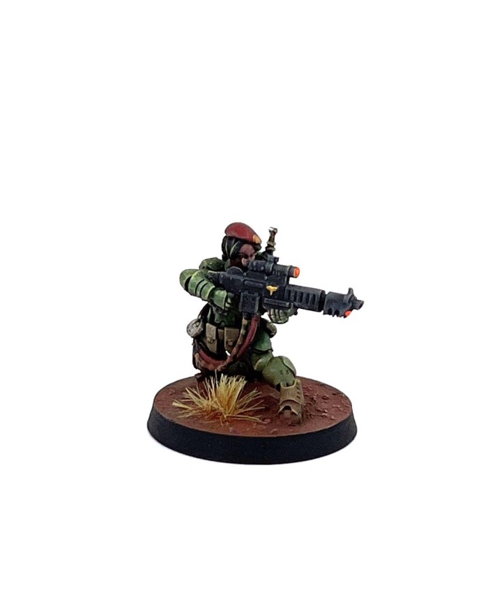 Red Beret - Sniper - 1 Mini