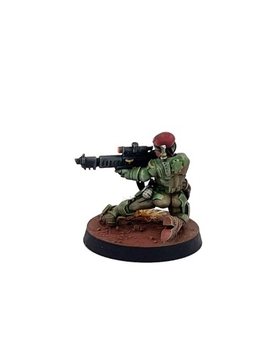 Red Beret - Sniper - 1 Mini