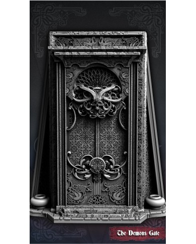 The Gate of Demons - Dark Angels