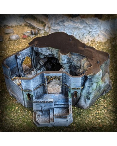 Kingdom of Durak Deep - The Mineshaft