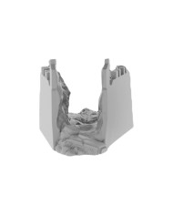 Kingdom of Durak Deep - Outward Wall Damaged (30 Degrees)