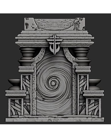The Heretic Portal 4 - Dark Angels