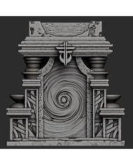 The Heretic Portal 3 - Dark Angels