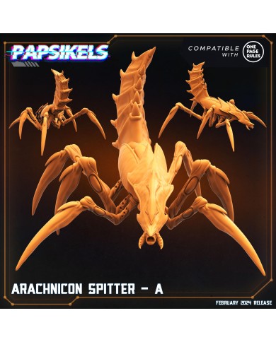 Archnicon Spitter - A - 1 Mini