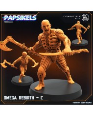 Omega - Rebirth - D - 1 Mini