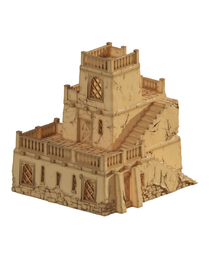 Casa Desierto del Mercader - B