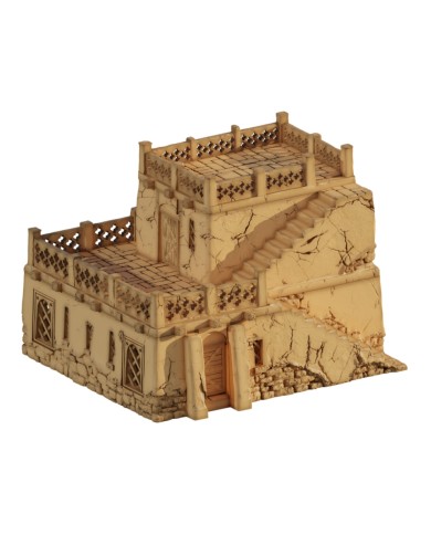 Trademaster Desert House - C