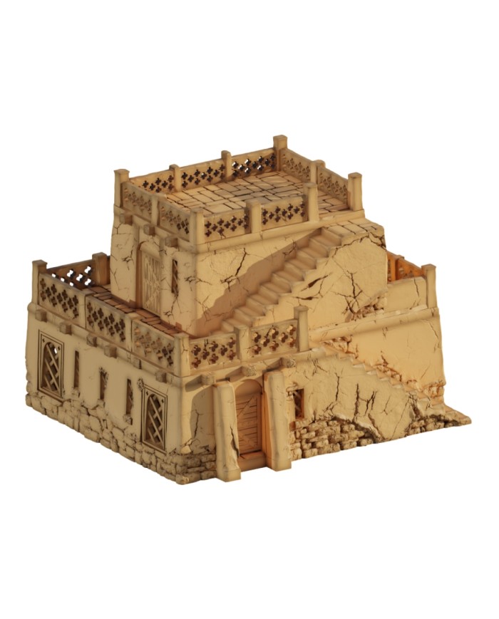 Trademaster Desert House - D