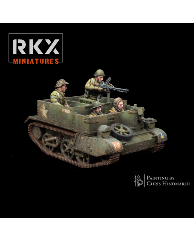 Canadienses - Universal Carrier Pack