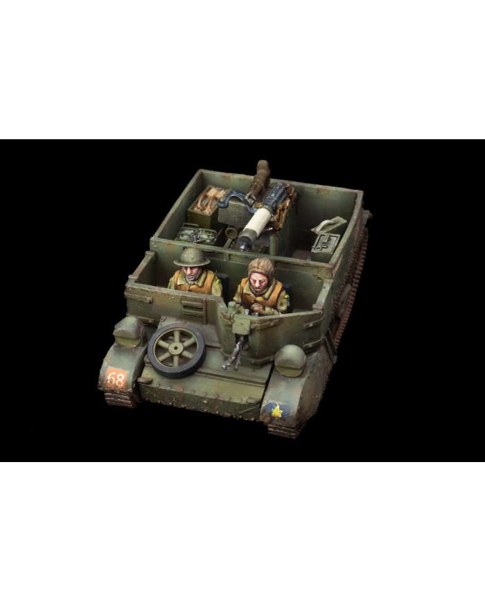 Canadienses - Universal Carrier Pack