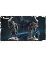 Band of Space Smugglers (x4) - A