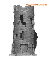 Mortimers Tower - Ruins of Ashborne