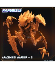 Arachminid Warrior - E - 1 Mini