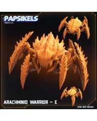 Arachminid Warrior - D - 1 Mini